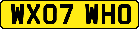 WX07WHO