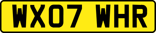WX07WHR