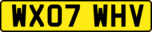 WX07WHV