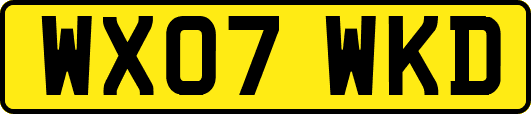 WX07WKD