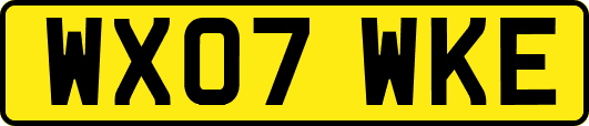 WX07WKE