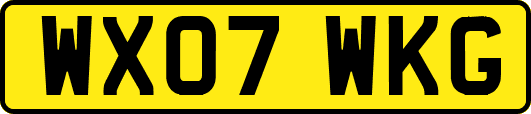 WX07WKG