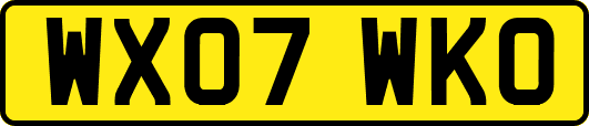 WX07WKO