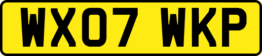 WX07WKP