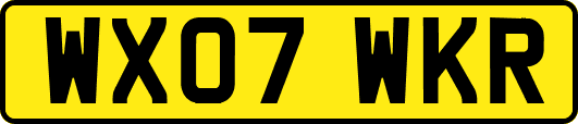WX07WKR