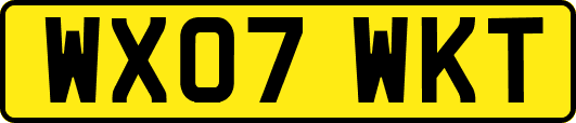 WX07WKT
