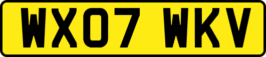 WX07WKV