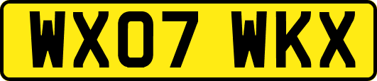 WX07WKX