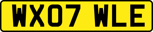 WX07WLE