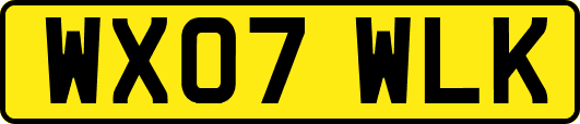 WX07WLK