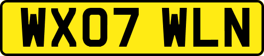 WX07WLN