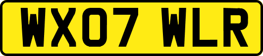 WX07WLR