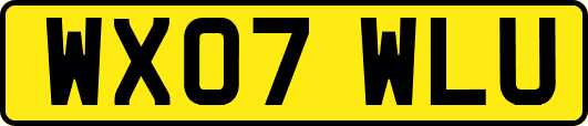 WX07WLU
