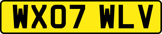 WX07WLV
