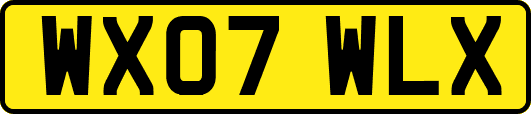 WX07WLX