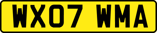 WX07WMA