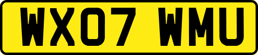 WX07WMU