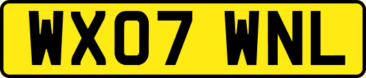 WX07WNL