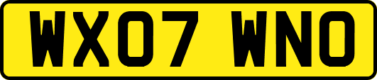 WX07WNO