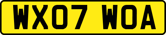 WX07WOA