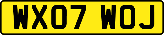 WX07WOJ
