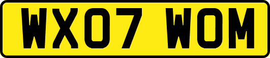 WX07WOM
