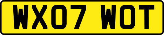 WX07WOT