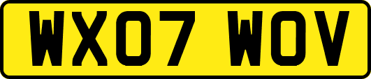 WX07WOV