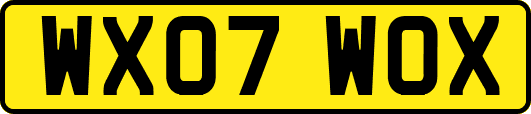 WX07WOX