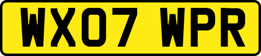 WX07WPR