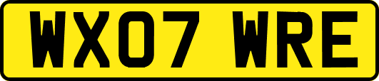 WX07WRE