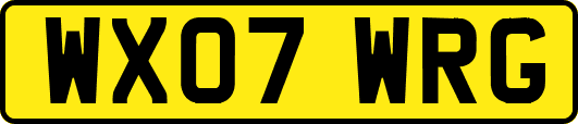 WX07WRG