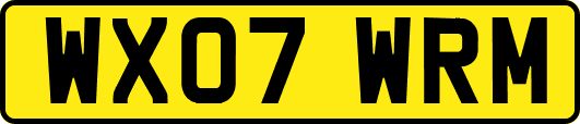 WX07WRM