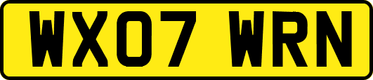 WX07WRN