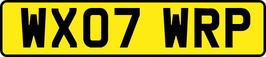 WX07WRP