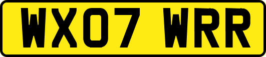WX07WRR