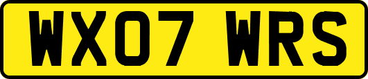 WX07WRS