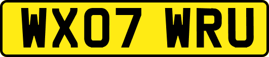 WX07WRU