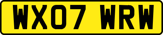 WX07WRW