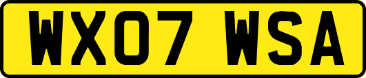 WX07WSA