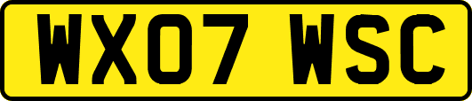 WX07WSC