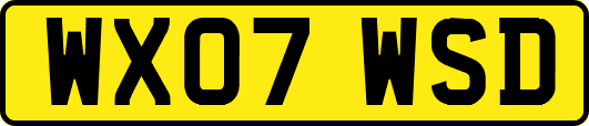 WX07WSD