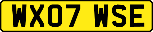 WX07WSE