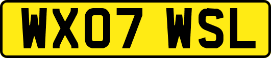 WX07WSL