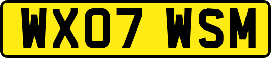 WX07WSM