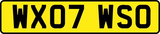 WX07WSO