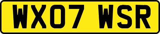 WX07WSR