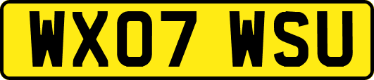 WX07WSU