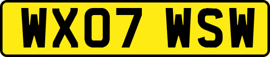 WX07WSW