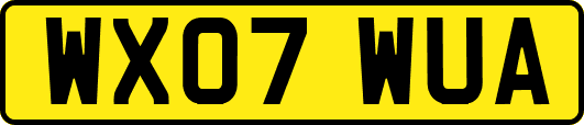 WX07WUA